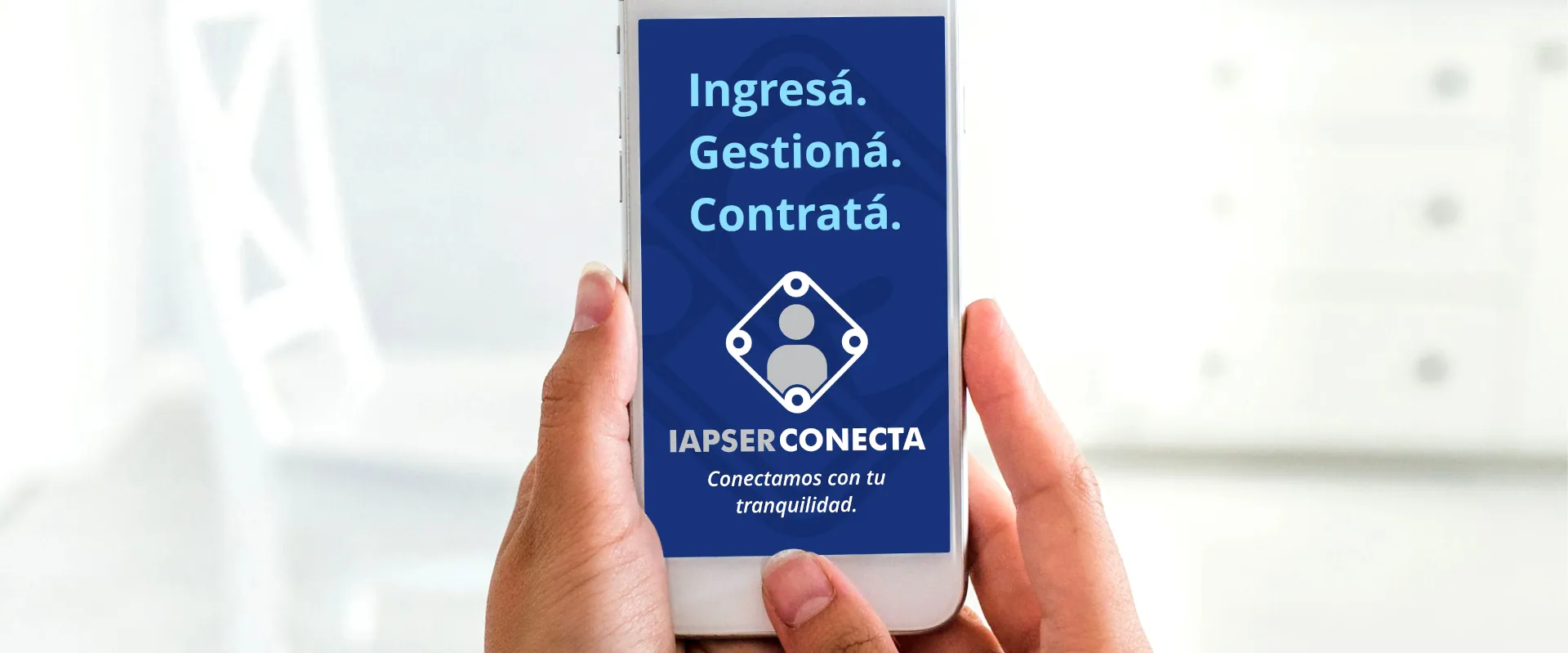 IAPSER Conecta