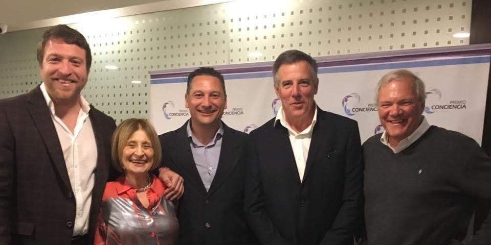 Conducí Tu Curso Nominado al PREMIO CONCIENCIA 2019