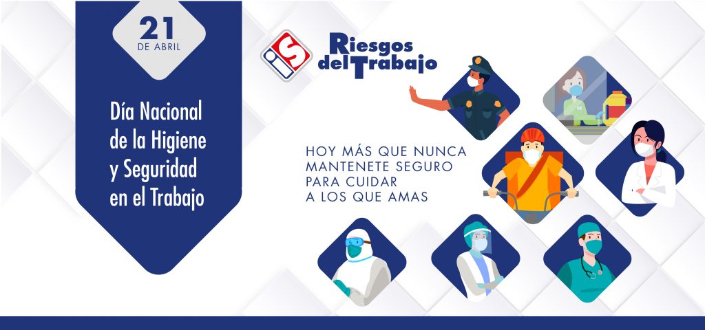 21 de Abril: Día Nacional de la Higiene y Seguridad en el Trabajo ...