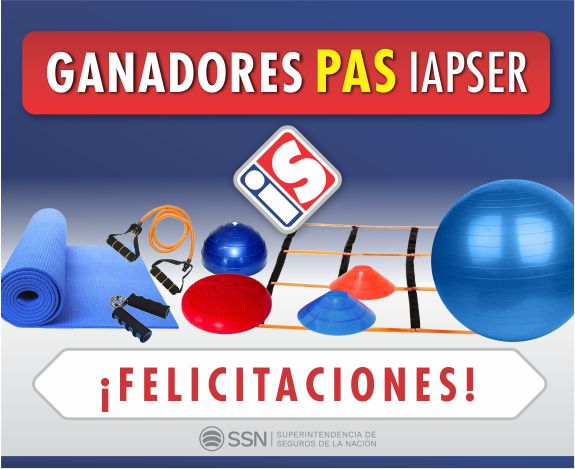 Sorteo para PAS – Ganadores – Opción 2