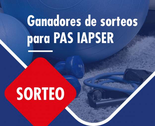 noticias miniatura Sorteo PAS ganadores