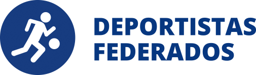 deportistas federados