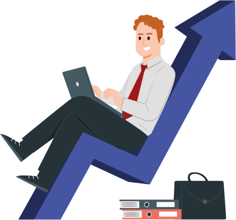 persona trabajando