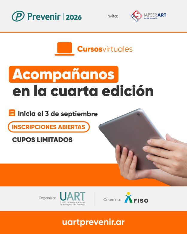 PREVENIR 2026 – CUROSS VIRTUALES – POST SEPTIEMBRE – IAPSER